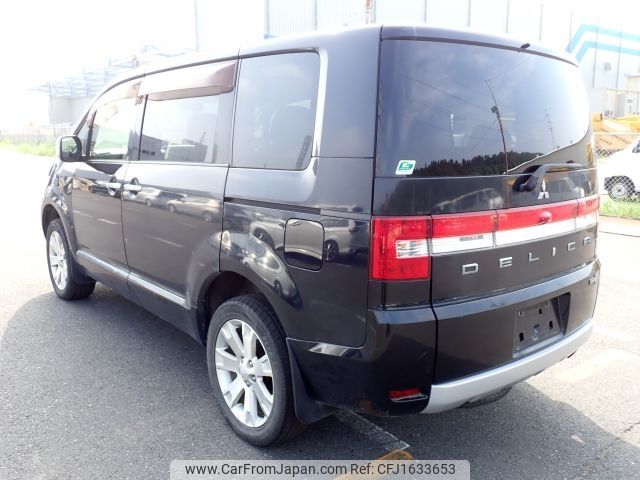 mitsubishi delica-d5 2012 CFJ1633653 image 1