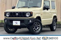 suzuki jimny 2020 quick_quick_3BA-JB64W_JB64W-164844
