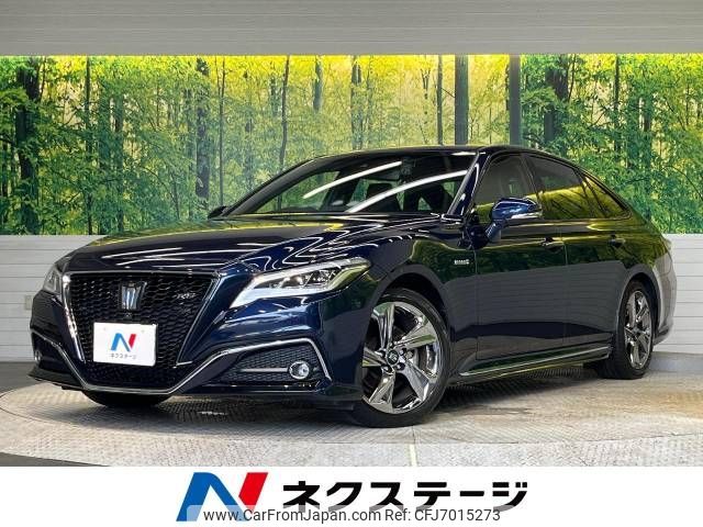 toyota crown 2019 -TOYOTA--Crown 6AA-AZSH20--AZSH20-1038314---TOYOTA--Crown 6AA-AZSH20--AZSH20-1038314- image 1