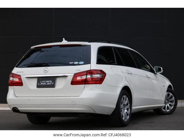 mercedes-benz e-class-station-wagon 2011 quick_quick_DBA-212247C_WDD2122472A295783 image 2