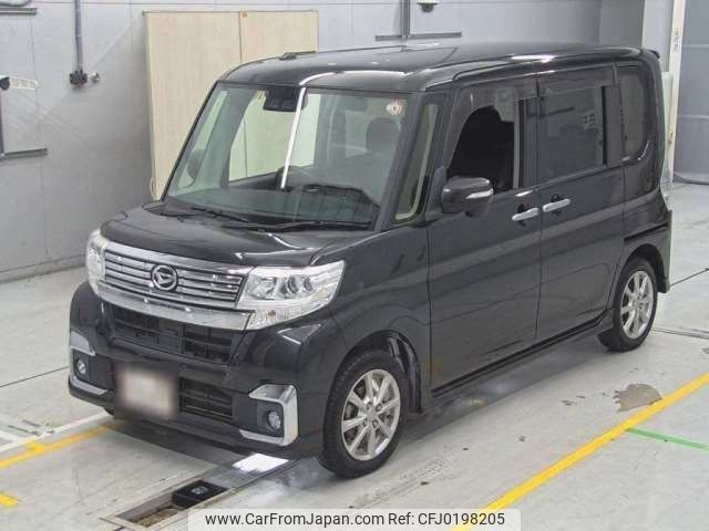 daihatsu tanto 2017 -DAIHATSU--Tanto DBA-LA600S--LA600S-0590368---DAIHATSU--Tanto DBA-LA600S--LA600S-0590368- image 1