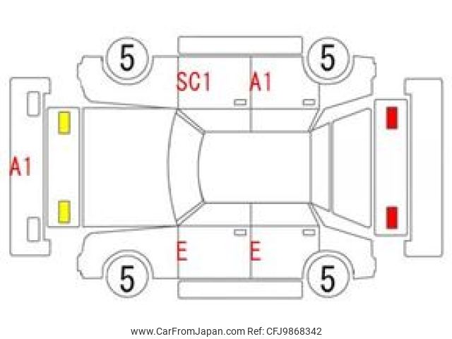 daihatsu tanto 2023 -DAIHATSU--Tanto 5BA-LA650S--LA650S-0306040---DAIHATSU--Tanto 5BA-LA650S--LA650S-0306040- image 2