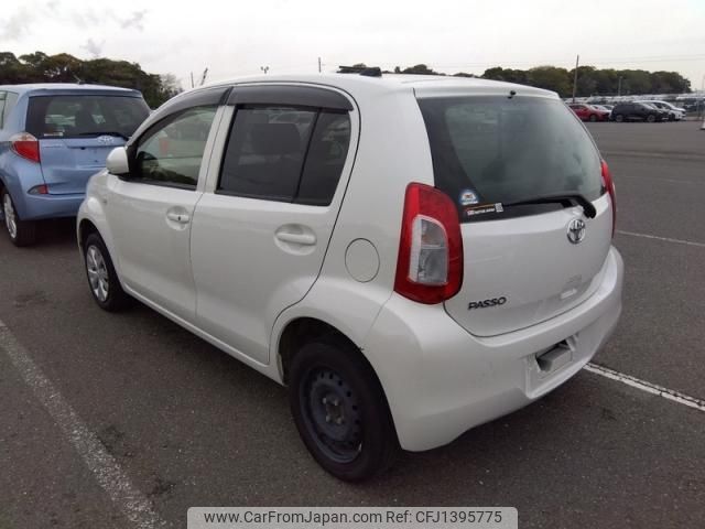 toyota passo 2015 -TOYOTA--Passo DBA-KGC30--KGC30-0232063---TOYOTA--Passo DBA-KGC30--KGC30-0232063- image 2