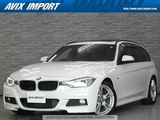 bmw 3-series 2013 quick_quick_3D20_WBA3K32030F787655 image 1