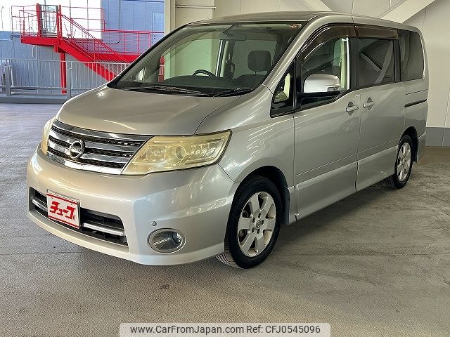 nissan serena 2010 -NISSAN--Serena DBA-CC25--CC25-379967---NISSAN--Serena DBA-CC25--CC25-379967- image 1