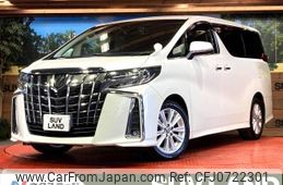 toyota alphard 2018 -TOYOTA--Alphard DBA-AGH30W--AGH30-0212992---TOYOTA--Alphard DBA-AGH30W--AGH30-0212992-