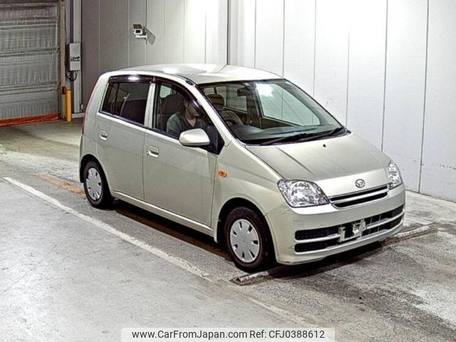 daihatsu mira 2006 -DAIHATSU--Mira L250S-0128403---DAIHATSU--Mira L250S-0128403- image 1