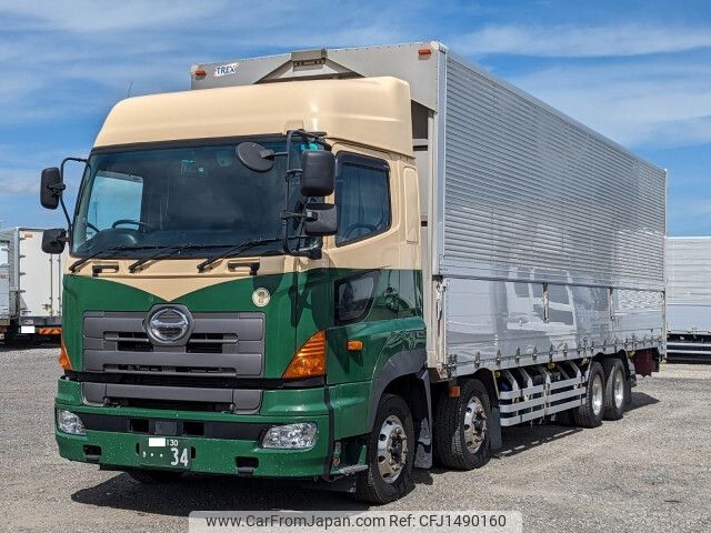 hino profia 2017 -HINO--Profia QPG-FW1EXEG--FW1EXE-21348---HINO--Profia QPG-FW1EXEG--FW1EXE-21348- image 1