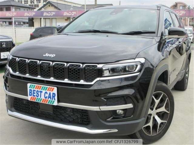 jeep commander 2023 -CHRYSLER 【相模 340】--Jeep Commander H620--MCAPJ9AY2PFA03895---CHRYSLER 【相模 340】--Jeep Commander H620--MCAPJ9AY2PFA03895- image 1