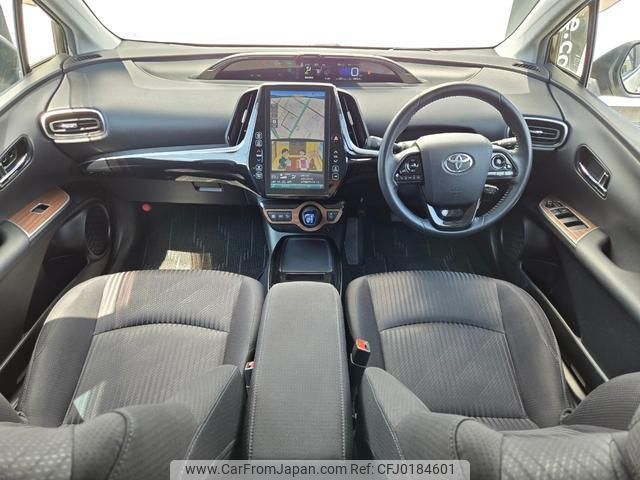 toyota prius 2019 quick_quick_DAA-ZVW51_ZVW51-608511 image 2