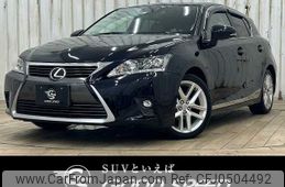 lexus ct 2014 -LEXUS--Lexus CT DAA-ZWA10--ZWA10-2187956---LEXUS--Lexus CT DAA-ZWA10--ZWA10-2187956-