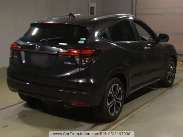 honda vezel 2018 -HONDA--VEZEL DAA-RU3--RU3-1307462---HONDA--VEZEL DAA-RU3--RU3-1307462- image 2