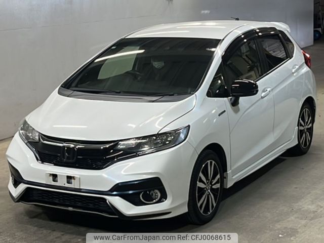 honda fit 2018 -HONDA--Fit GP5-1342862---HONDA--Fit GP5-1342862- image 1