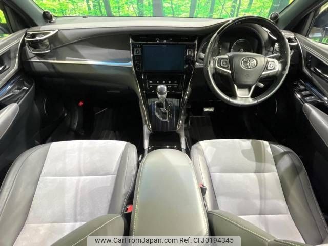 toyota harrier 2016 -TOYOTA--Harrier DAA-AVU65W--AVU65-0042054---TOYOTA--Harrier DAA-AVU65W--AVU65-0042054- image 2