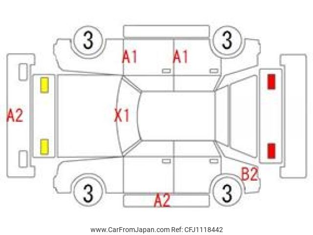suzuki ignis 2017 -SUZUKI--Ignis DAA-FF21S--FF21S-133612---SUZUKI--Ignis DAA-FF21S--FF21S-133612- image 2