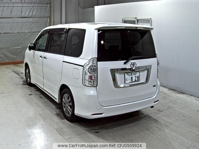 toyota voxy 2013 -TOYOTA 【広島 349と】--Voxy ZRR70W-0568907---TOYOTA 【広島 349と】--Voxy ZRR70W-0568907- image 2