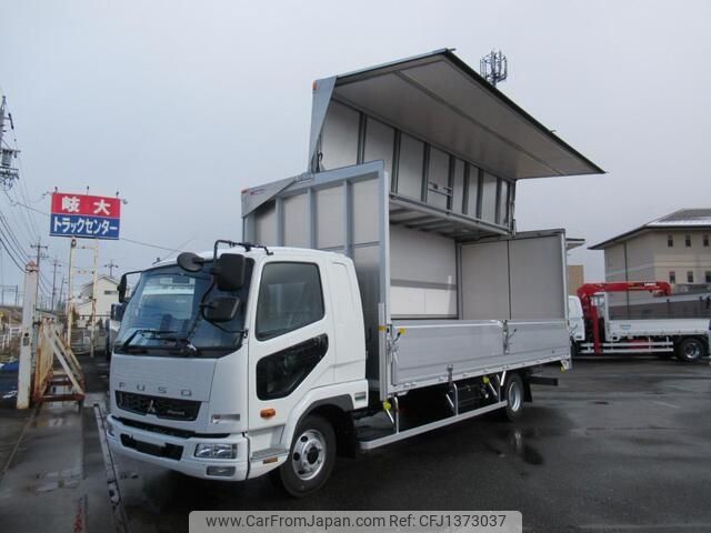 mitsubishi-fuso fighter 2025 -MITSUBISHI--Fuso Fighter 2KG-FK65F--FK65F-620660---MITSUBISHI--Fuso Fighter 2KG-FK65F--FK65F-620660- image 1