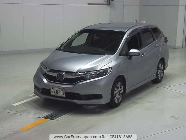 honda shuttle 2020 CFJ1813688 image 1