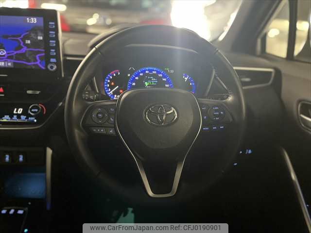 toyota corolla-cross 2022 NIKYO_FL14810 image 2