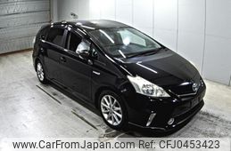 toyota prius-α 2011 -TOYOTA--Prius α ZVW41W-3061435---TOYOTA--Prius α ZVW41W-3061435-