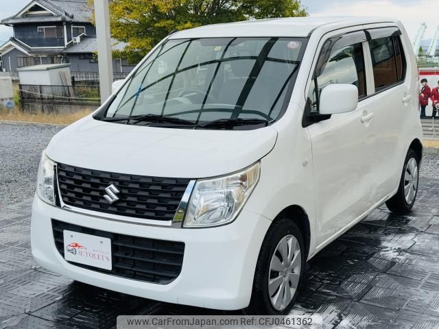 suzuki wagon-r 2015 quick_quick_DBA-MH34S_MH34S-509322 image 1