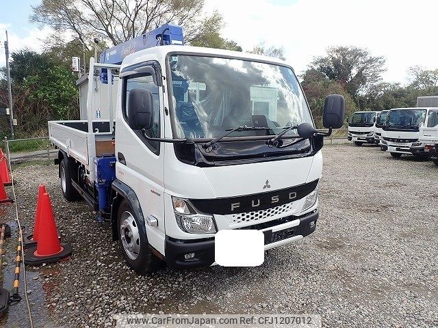 mitsubishi-fuso canter 2025 -MITSUBISHI--Canter 2RG-FEA80--FEA80-610160---MITSUBISHI--Canter 2RG-FEA80--FEA80-610160- image 1