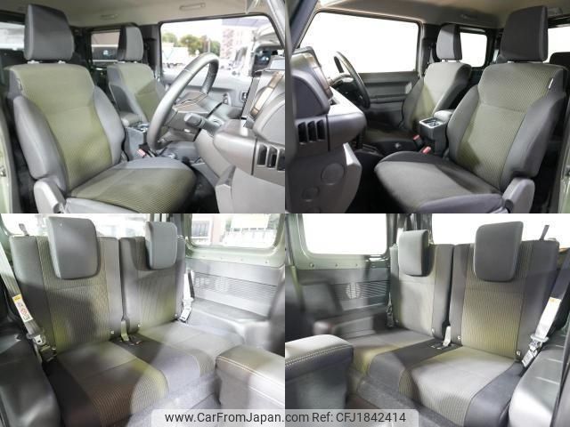 suzuki jimny 2021 CFJ1842414 image 2
