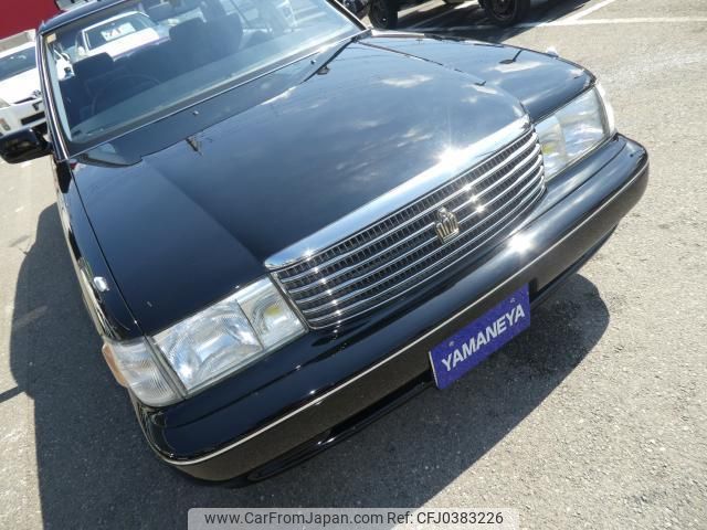 toyota crown 1993 quick_quick_E-GS131H_GS131-1003454 image 2