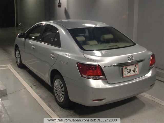 toyota allion 2020 -TOYOTA--Allion NZT260-3227273---TOYOTA--Allion NZT260-3227273- image 2