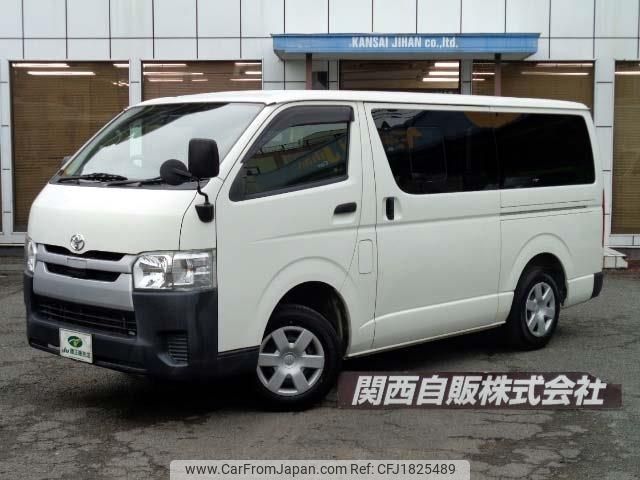 toyota hiace-van 2018 CFJ1825489 image 1