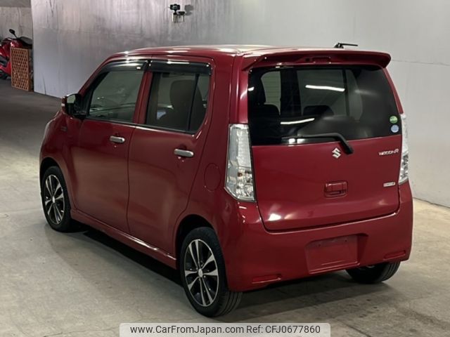 suzuki wagon-r 2013 -SUZUKI--Wagon R MH34S-222630---SUZUKI--Wagon R MH34S-222630- image 2