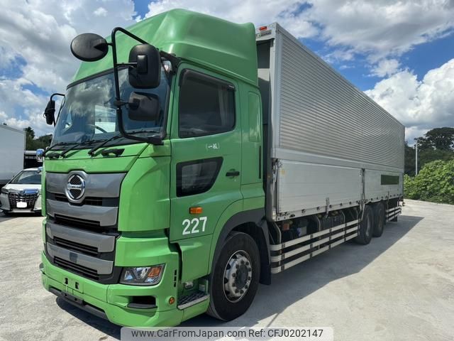 hino profia 2018 GOO_NET_EXCHANGE_0541780A30240910W001 image 1