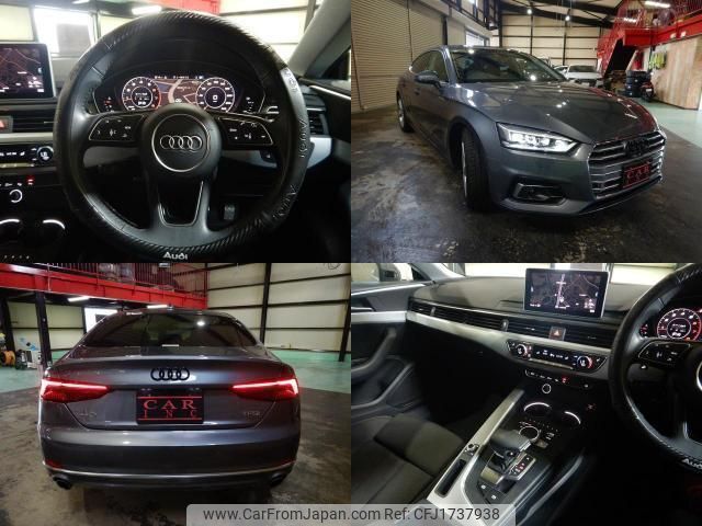 audi a5-sportback 2018 CFJ1737938 image 2