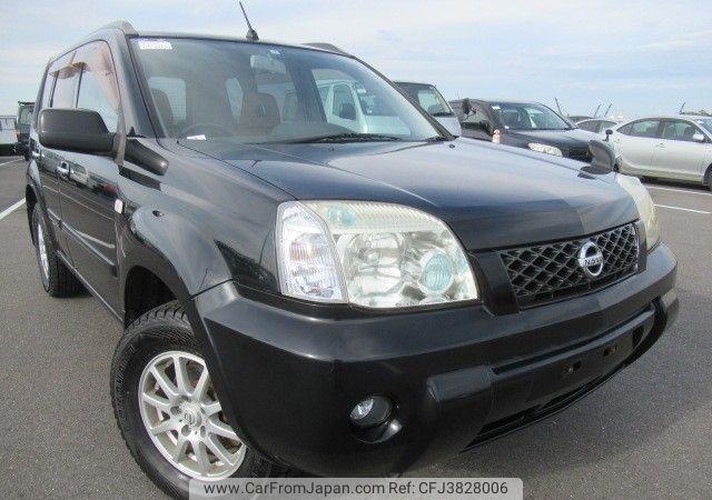 nissan x-trail 2007 REALMOTOR_Y2019100899M-10 image 2