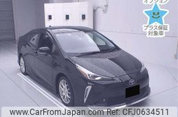 toyota prius 2021 -TOYOTA--Prius ZVW51-6196311---TOYOTA--Prius ZVW51-6196311-