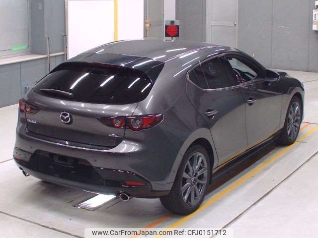 mazda mazda3 2019 -MAZDA--MAZDA3 5BA-BPFP--BPFP-107562---MAZDA--MAZDA3 5BA-BPFP--BPFP-107562- image 2