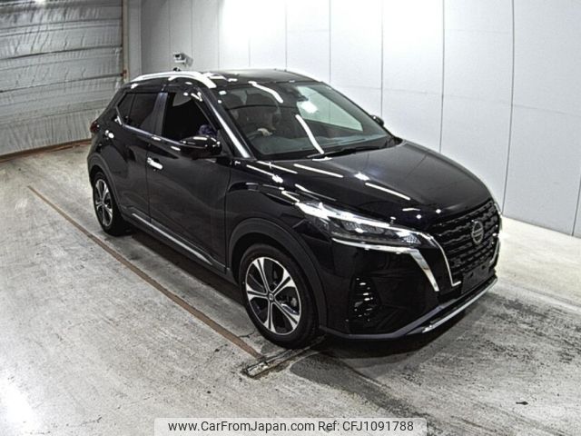 nissan kix 2021 -NISSAN--KIX P15-026245---NISSAN--KIX P15-026245- image 1