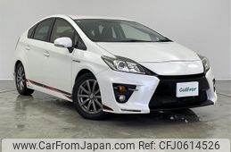 toyota prius 2015 -TOYOTA--Prius DAA-ZVW30--ZVW30-5761442---TOYOTA--Prius DAA-ZVW30--ZVW30-5761442-