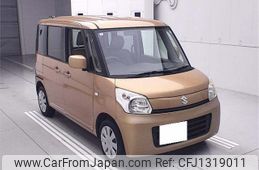 suzuki spacia 2014 -SUZUKI 【岐阜 583ｷ8210】--Spacia MK32S-176824---SUZUKI 【岐阜 583ｷ8210】--Spacia MK32S-176824-