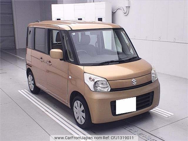 suzuki spacia 2014 -SUZUKI 【岐阜 583ｷ8210】--Spacia MK32S-176824---SUZUKI 【岐阜 583ｷ8210】--Spacia MK32S-176824- image 1