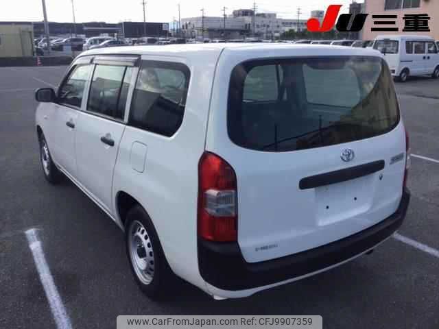 toyota succeed-van 2018 -TOYOTA--Succeed Van NCP160V--0101808---TOYOTA--Succeed Van NCP160V--0101808- image 2