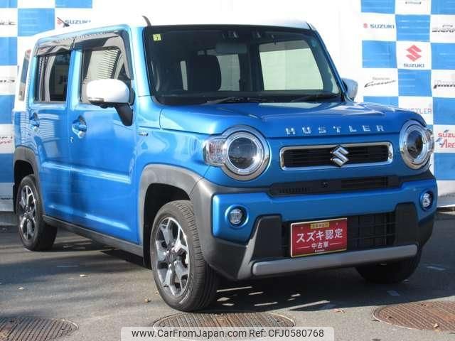 suzuki hustler 2020 quick_quick_4AA-MR52S_MR52S-113090 image 1