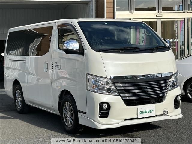 nissan caravan-van 2021 -NISSAN--Caravan Van CBF-VR2E26--VR2E26-137350---NISSAN--Caravan Van CBF-VR2E26--VR2E26-137350- image 1