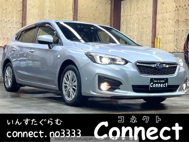 subaru impreza-wagon 2018 -SUBARU--Impreza Wagon DBA-GT3--GT3-034846---SUBARU--Impreza Wagon DBA-GT3--GT3-034846- image 1