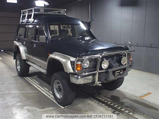 nissan safari 1994 -NISSAN--Safari WRGY60-600515---NISSAN--Safari WRGY60-600515- image 1