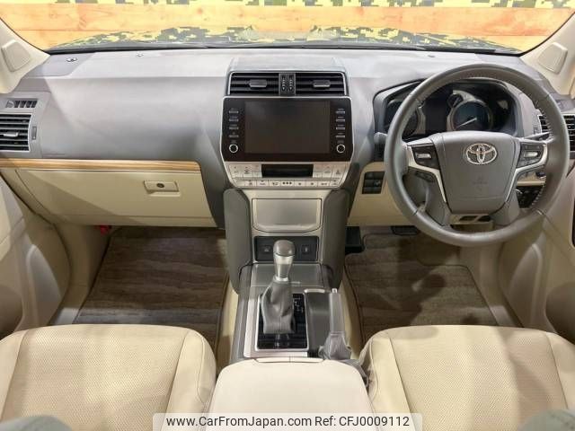 toyota land-cruiser-prado 2023 -TOYOTA--Land Cruiser Prado 3BA-TRJ150W--TRJ150-0163110---TOYOTA--Land Cruiser Prado 3BA-TRJ150W--TRJ150-0163110- image 2