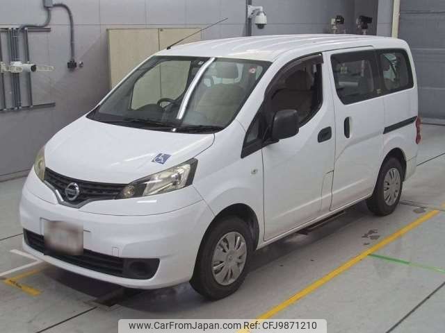 nissan nv200-vanette 2016 -NISSAN--NV200 DBF-VM20ｶｲ--VM20ｶｲ-096299---NISSAN--NV200 DBF-VM20ｶｲ--VM20ｶｲ-096299- image 1