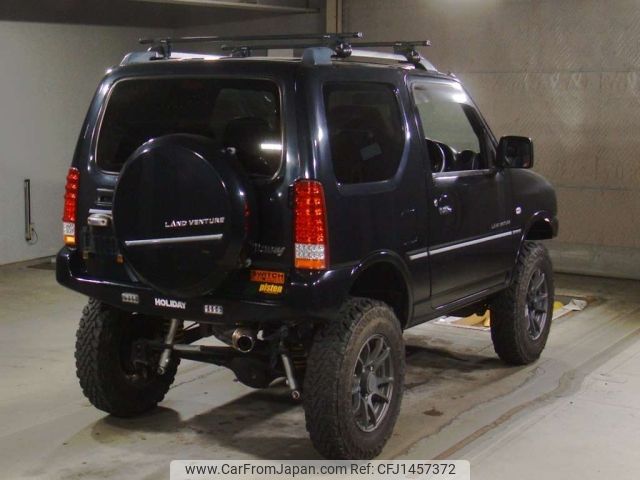 suzuki jimny 2007 -SUZUKI--Jimny JB23W-528353---SUZUKI--Jimny JB23W-528353- image 2