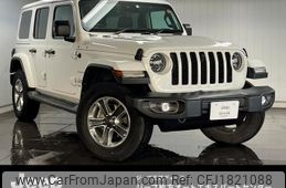 jeep wrangler 2023 CFJ1821088