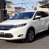 toyota harrier 2014 -TOYOTA--Harrier DBA-ZSU60W--ZSU60-0010122---TOYOTA--Harrier DBA-ZSU60W--ZSU60-0010122- image 1